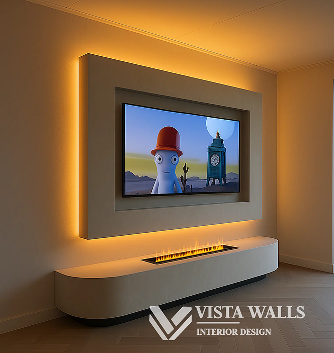Dimplex Wall